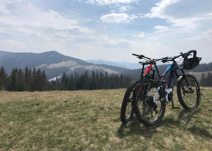 Z Widokiem Na Czantorie W Zeta Park Апартаменты