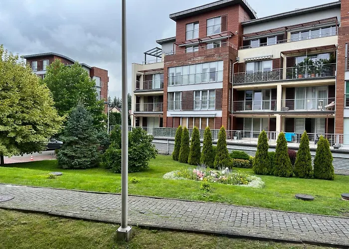 Z Widokiem Na Czantorie W Zeta Park Апартаменты *