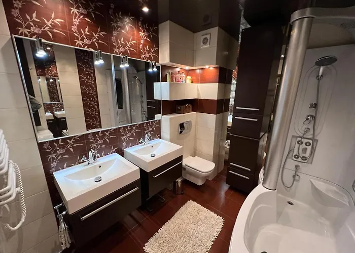 Апартаменты Z Widokiem Na Czantorie W Zeta Park