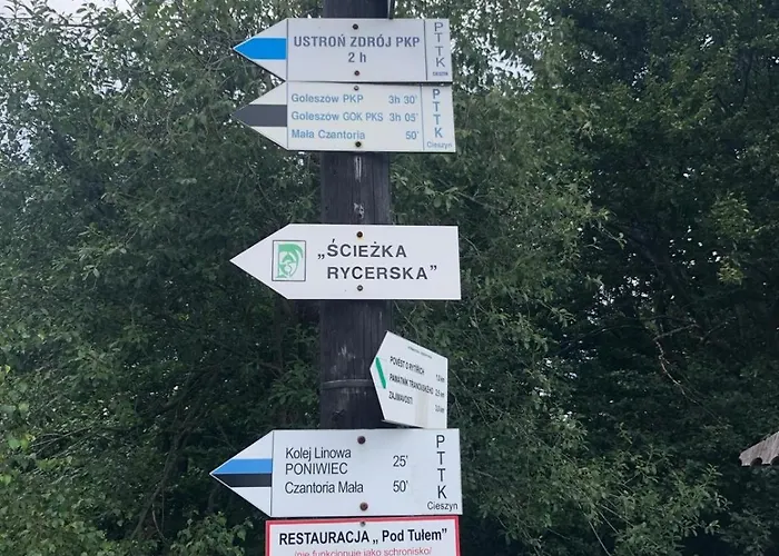 Z Widokiem Na Czantorie W Zeta Park *