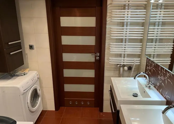 Апартаменты Z Widokiem Na Czantorie W Zeta Park