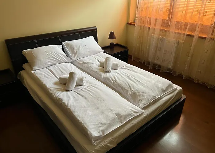 Z Widokiem Na Czantorie W Zeta Park Устронь