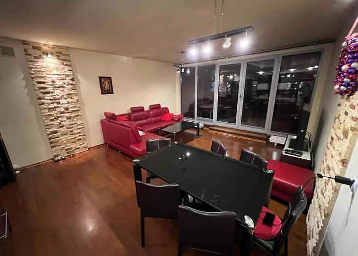 Z Widokiem Na Czantorie W Zeta Park