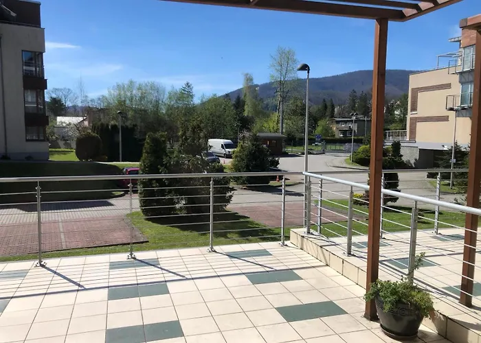 Апартаменты Z Widokiem Na Czantorie W Zeta Park