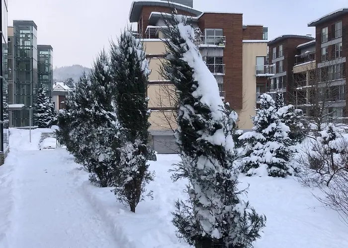 Z Widokiem Na Czantorie W Zeta Park Апартаменты