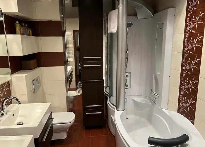 Z Widokiem Na Czantorie W Zeta Park