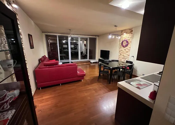 Z Widokiem Na Czantorie W Zeta Park Апартаменты