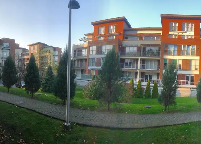 Z Widokiem Na Czantorie W Zeta Park