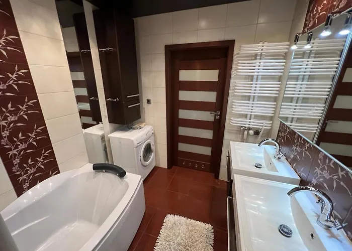 Апартаменты Z Widokiem Na Czantorie W Zeta Park Устронь