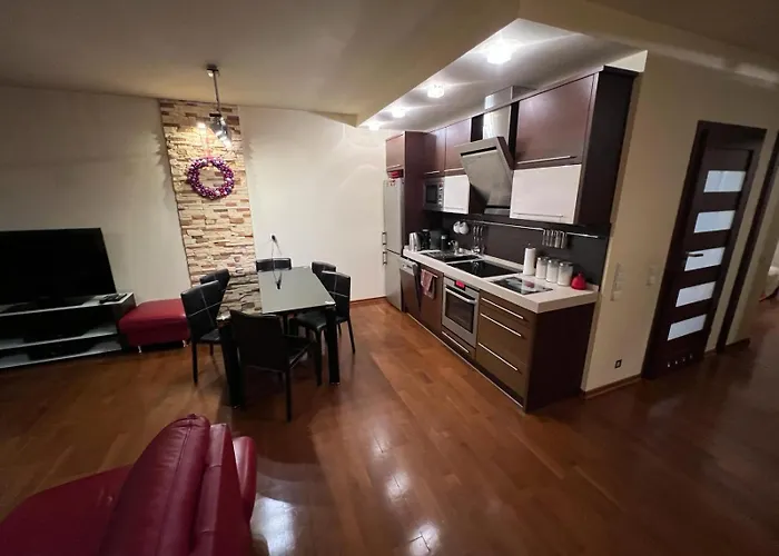 Z Widokiem Na Czantorie W Zeta Park Апартаменты