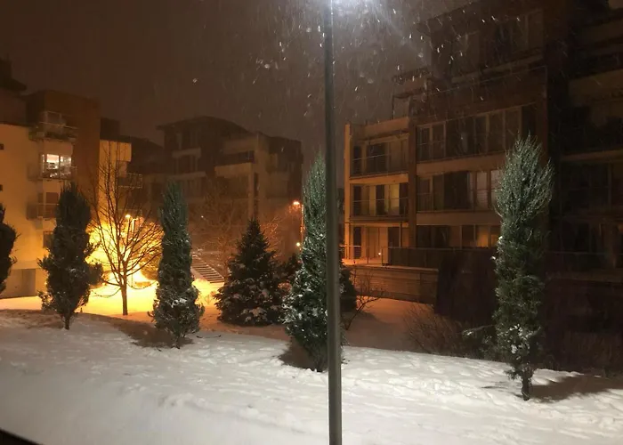 Z Widokiem Na Czantorie W Zeta Park Апартаменты *