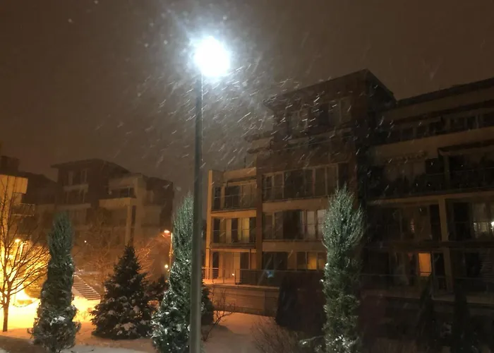 Z Widokiem Na Czantorie W Zeta Park *