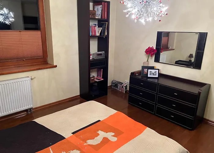 Z Widokiem Na Czantorie W Zeta Park Апартаменты