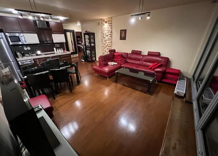 Апартаменты Z Widokiem Na Czantorie W Zeta Park Устронь