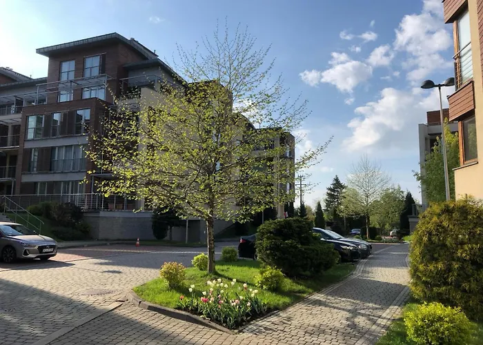 Z Widokiem Na Czantorie W Zeta Park Устронь