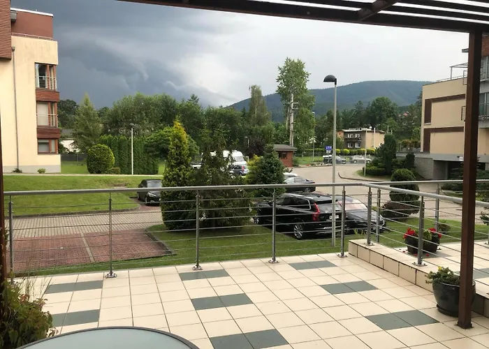 Z Widokiem Na Czantorie W Zeta Park