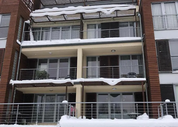 Z Widokiem Na Czantorie W Zeta Park Апартаменты *