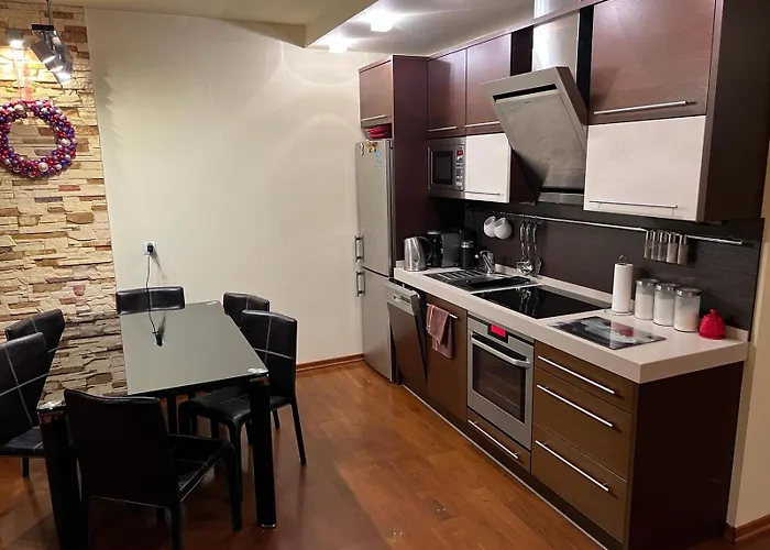 Z Widokiem Na Czantorie W Zeta Park Апартаменты Устронь