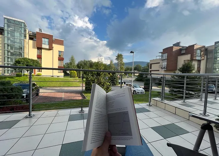 Апартаменты Z Widokiem Na Czantorie W Zeta Park *