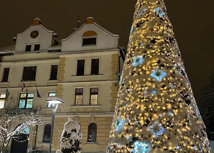 Z Widokiem Na Czantorie W Zeta Park *