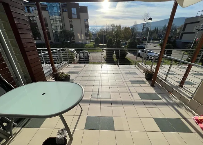 Z Widokiem Na Czantorie W Zeta Park *