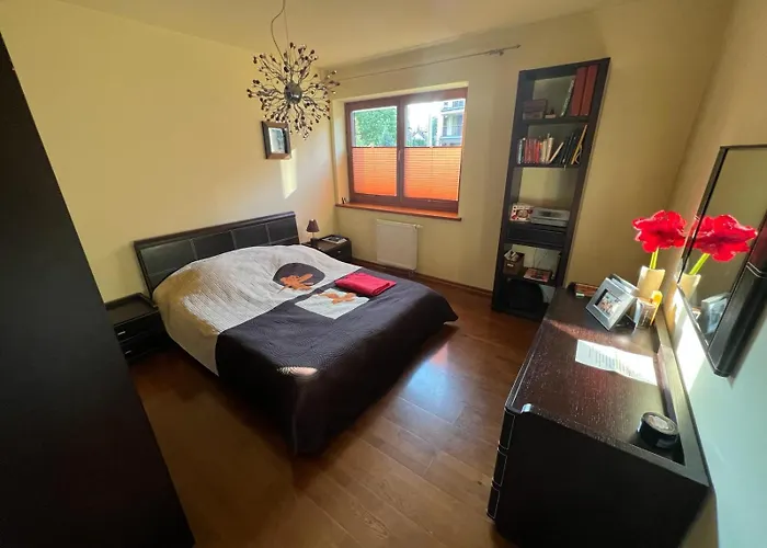 Z Widokiem Na Czantorie W Zeta Park * Устронь