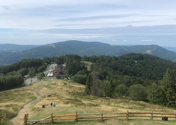 Z Widokiem Na Czantorie W Zeta Park Апартаменты