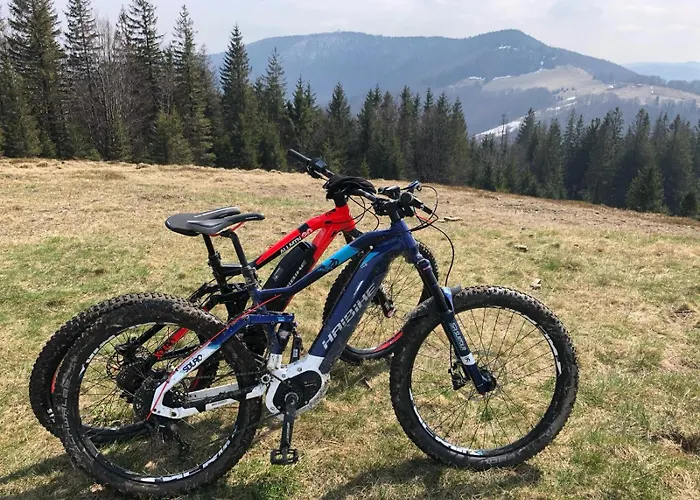 Z Widokiem Na Czantorie W Zeta Park