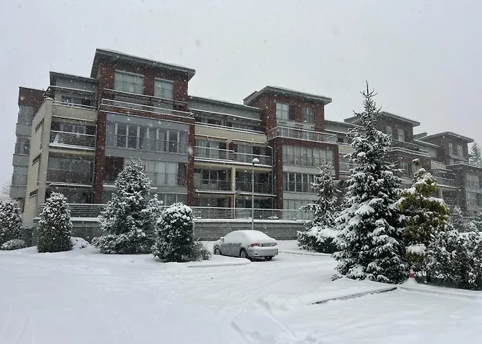 Z Widokiem Na Czantorie W Zeta Park Апартаменты *