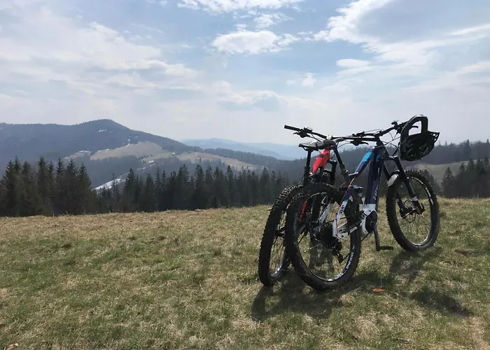 Z Widokiem Na Czantorie W Zeta Park *