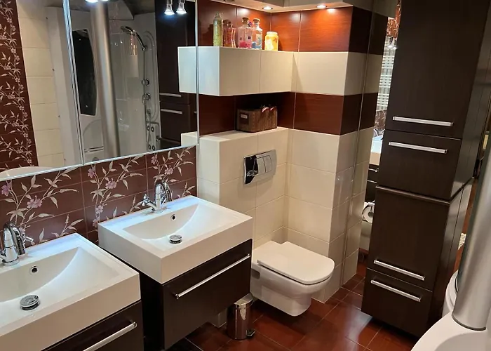 Z Widokiem Na Czantorie W Zeta Park Апартаменты